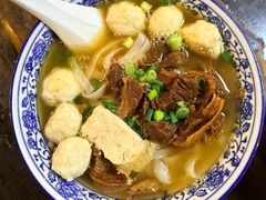 牛腩肉丸-惠康汤粉店(惠新中街店)