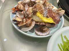 -蓝珊瑚蒸汽海鲜餐厅(龙奥店)