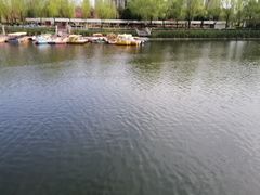 -西安汉城湖景区