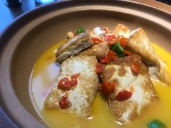 招牌一面黄-举炊·寻湘记·新鲜现炒(临平西子国际店)
