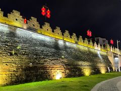 -肇庆古城墙