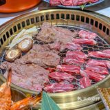 朋友聚餐首选妥妥本土烤肉❗