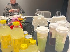 -喜茶(上海北外滩来福士店)