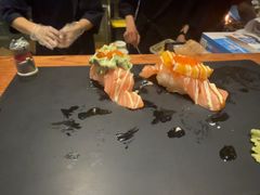 -戏作寿司(观音桥店)