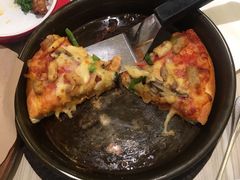-必胜客(万达广场店)