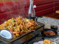 -蛙舍·炭烧牛蛙(东百中心店)