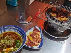 -胡同泥炉烤肉(令闻街店)