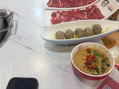 -大四喜·鲜牛肉火锅(洛阳大学城店)