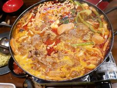 -米屋石锅拌饭(师大店)