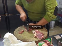 -清真·海清斋铜锅涮肉牛羊肉小炒泡馍(大雁塔店)