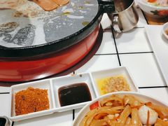 -么肆烤肉·中式自助·烤肉大排档(街道口季佳PAI店)