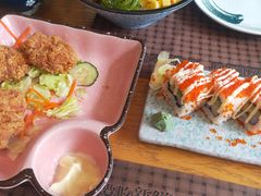-林妈妈村·日式料理(宝山万达店)