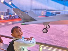 -泰达航母主题公园