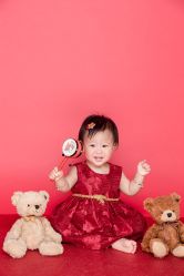 -幺幺BABY婚纱摄影