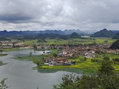 -普者黑风景区-青龙山