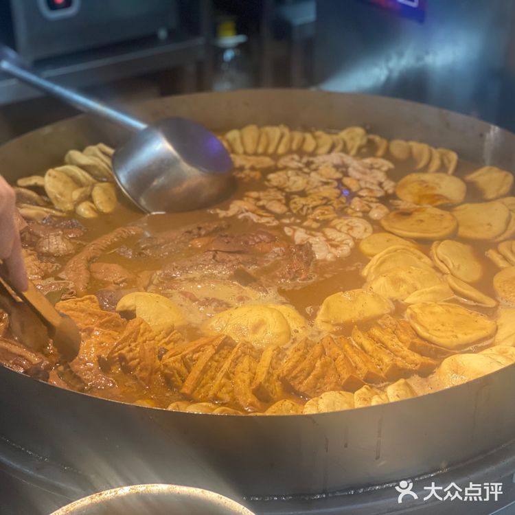 北京美食｜门框胡同百年卤煮