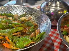 -彭耕记猪油炒小菜(吉联mall店)