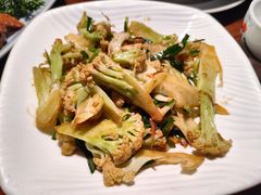 想吃花菜-外婆家(天河领展店)