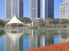 -陆家嘴中心绿地