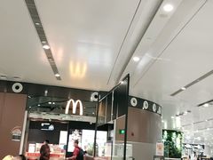 -麦当劳(北京大兴机场二层国内到达(安检外)店)