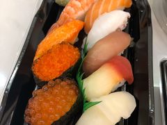 -上清·三文鱼鲜寿司(同德店)