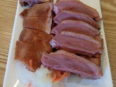 冻顶茶鹅-鹅庄·台湾美食(七宝店)