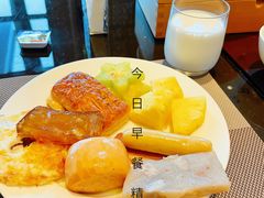 -美食汇·海鲜自助西餐厅·江门富力万达嘉华酒店