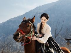-云丘山景区