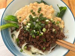 -豌杂牛肉面(青枫南路店)