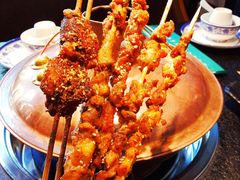 -羊肉街口老银川滩羊涮肉馆
