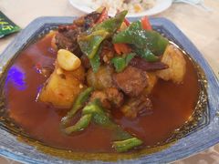 -维吾尔餐厅(宜山路店)