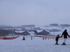 -长白山华美胜地滑雪场