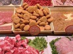 -阿上阿上麻辣香锅&麻辣烫(朝阳蓝色港湾店)