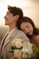 -雪中彩影婚纱摄影·微光艺术中心