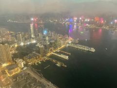 -OZONE 顶楼酒吧(香港丽思卡尔顿酒店)