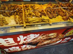 -张成荣电烤鸡架(沈阳总店)