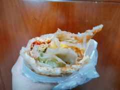 手抓饼-天津医科大学学生食堂