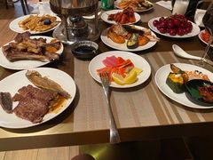 -十堰天海温德姆酒店·四季全日制餐厅(北京中路店)