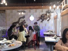 大堂-蕃茄述·好汤自然来(江汉路店)