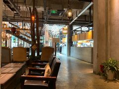 大堂-漫咖啡(奥体店)