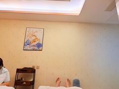 -华夏良子足疗按摩艾灸spa(环山东路店)