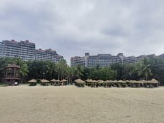 -三亚湾海居铂尔曼度假酒店