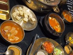 -东味北道熟成·炭火烤肉(九龙店)