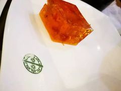 杞子桂花糕-添好运点心专门店(深水埗店)