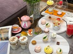 -行者书屋大堂吧 ·下午茶(南京圣和府邸酒店)