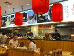 大堂-陇上秦轩biangbiang面(萧山万象汇店)