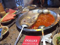 -蜀国大将老火锅(江北店)