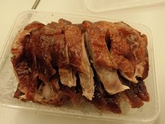-晶牌烤鸭(延吉东路557弄小区店)