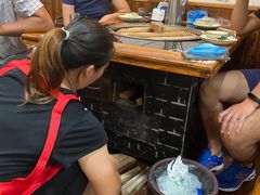 -三里屯土灶炖公鸡地锅鸡(江东店)