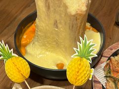 -恩你小木屋·韩式料理(假日广场店)